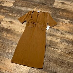 Old Navy Petite XS fitted dress